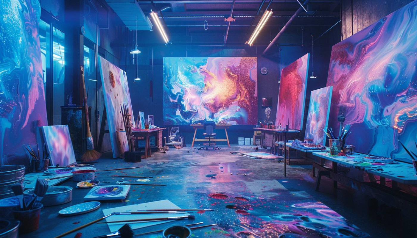 Exploring The Ethical Implications Of Generative AI In Creative Industries