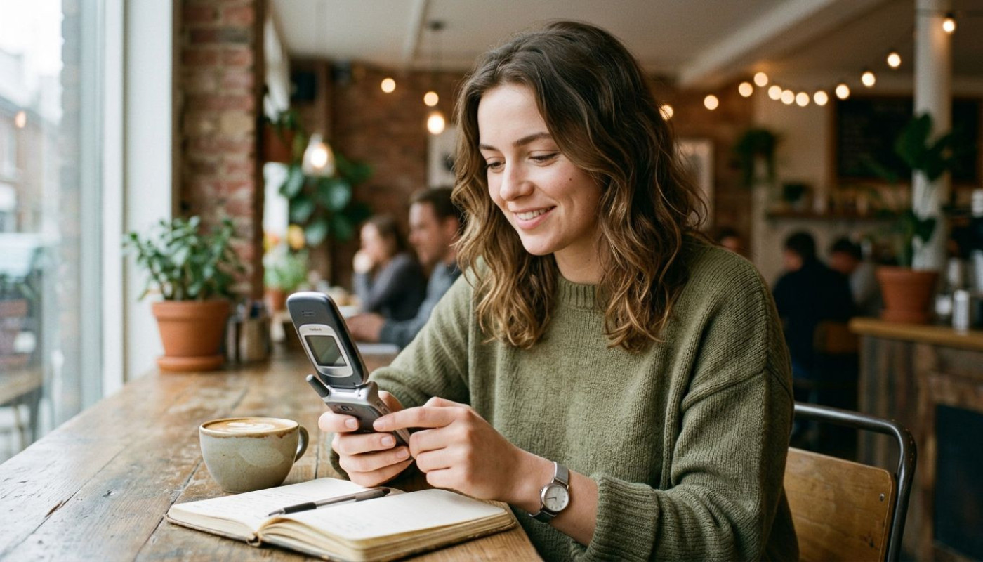 Why Are Retro Cell Phones Gaining Popularity Again?